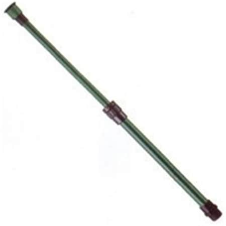 Pipers Pit 37330 Aluminum Adj Hi-Rise Shrub Head PI779249